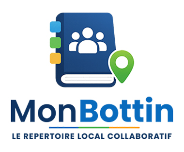 Mon Bottin - Répertoire local collaboratif